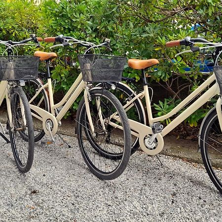 Ampio, Elegante Apt Con Aria Condizionata E Bici Gratis Виареджо Экстерьер фото