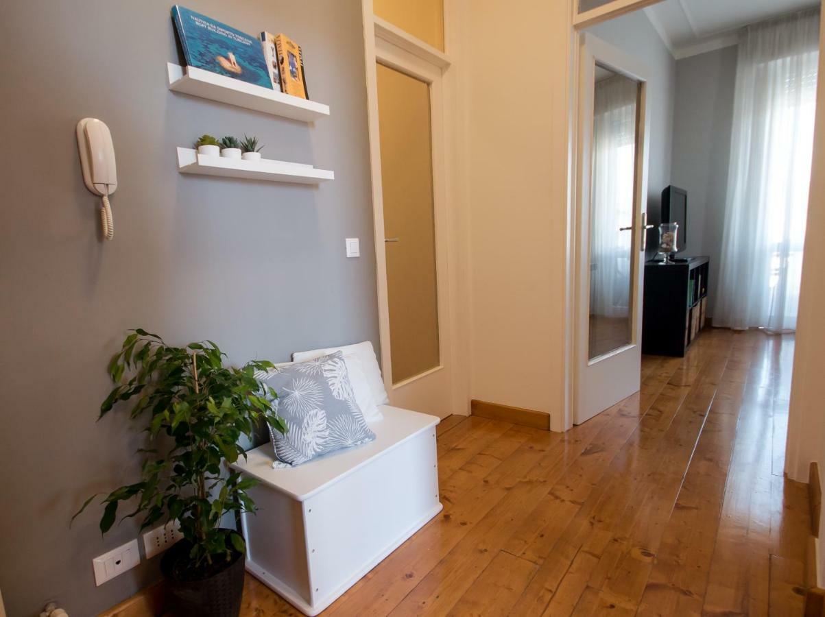 Ampio, Elegante Apt Con Aria Condizionata E Bici Gratis Виареджо Экстерьер фото